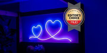 Govee Neon Rope Light testé par MUO Govee Neon Rope Light testé par MUO