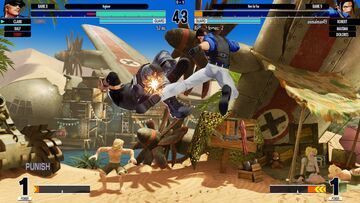 King of Fighters XV test par PCMag King of Fighters XV test par PCMag