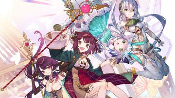 Atelier Sophie 2: The Alchemist of the Mysterious Dream test par ActuGaming Atelier Sophie 2: The Alchemist of the Mysterious Dream test par ActuGaming