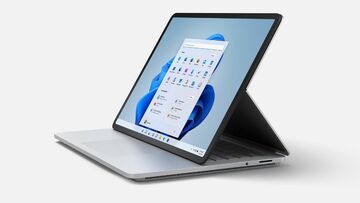 Microsoft Surface Laptop Studio testé par T3 Microsoft Surface Laptop Studio testé par T3