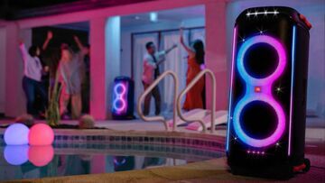 JBL PartyBox 710 testé par T3 JBL PartyBox 710 testé par T3