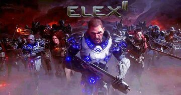 Elex 2 test par tuttoteK