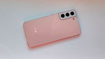Samsung Galaxy S22 Plus reviewed by TechRadar Samsung Galaxy S22 Plus reviewed by TechRadar