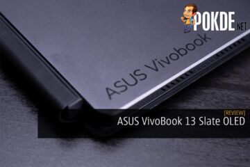 Asus Vivobook 13 Slate OLED testé par Pokde.net Asus Vivobook 13 Slate OLED testé par Pokde.net