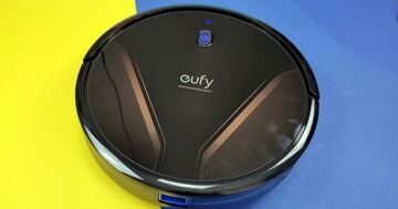 Anlisis Eufy Robovac G20 Hybrid