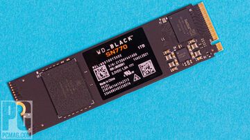 Western Digital Black SN770 testé par PCMag Western Digital Black SN770 testé par PCMag