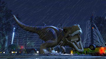 LEGO Jurassic World test par JeuxVideo.com LEGO Jurassic World test par JeuxVideo.com