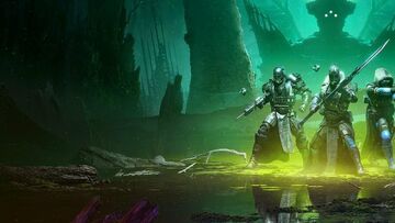 Destiny 2: The Witch Queen test par Push Square Destiny 2: The Witch Queen test par Push Square
