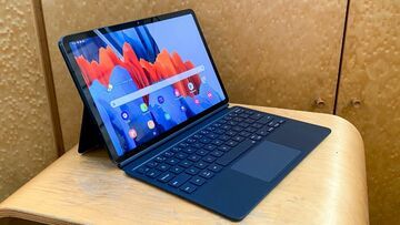 Samsung Galaxy Tab S7 test par Tom's Guide (US) Samsung Galaxy Tab S7 test par Tom's Guide (US)