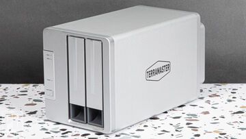 TerraMaster D2-310 im Test: 1 Bewertungen, erfahrungen, Pro und Contra