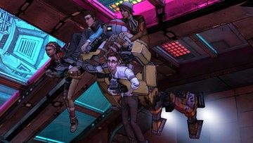 Tales from the Borderlands Episode 3 test par GameSpot Tales from the Borderlands Episode 3 test par GameSpot