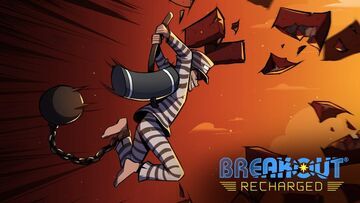 Breakout: Recharged reviewed by Movies Games and Tech