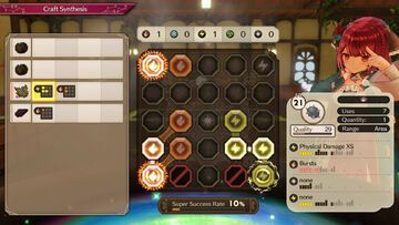 Atelier Sophie 2: The Alchemist of the Mysterious Dream test par RPGFan Atelier Sophie 2: The Alchemist of the Mysterious Dream test par RPGFan