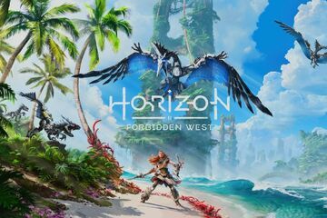 Horizon Forbidden West test par ImTest Horizon Forbidden West test par ImTest