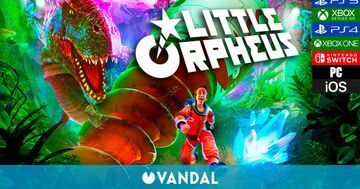 Little Orpheus test par Vandal
