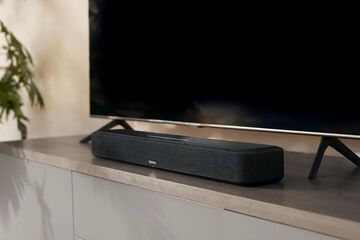 Denon Soundbar 550 reviewed by Pocket-lint