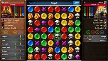 Puzzle Quest The Legend Returns testé par PCMag Puzzle Quest The Legend Returns testé par PCMag