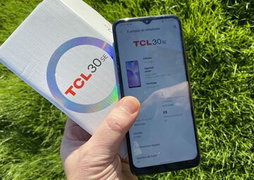 TCL 30 SE testé par PlaneteNumerique TCL 30 SE testé par PlaneteNumerique