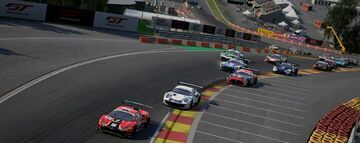 Assetto Corsa test par TheSixthAxis