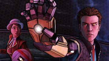 Test Tales from the Borderlands Episode 3
