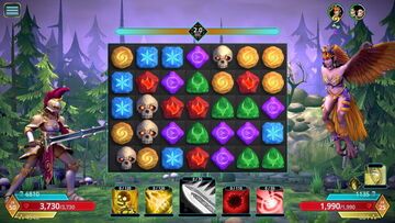 Puzzle Quest 3 im Test: 4 Bewertungen, erfahrungen, Pro und Contra