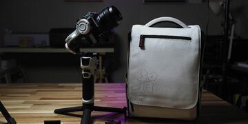 Zhiyun Crane M3 test par MUO