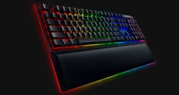 Test Razer Huntsman V2 Analog