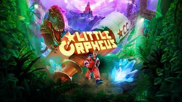 Little Orpheus test par TechRaptor Little Orpheus test par TechRaptor