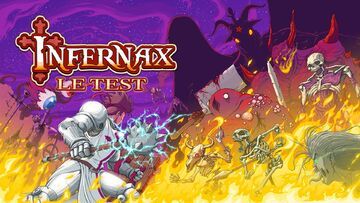 Infernax test par M2 Gaming