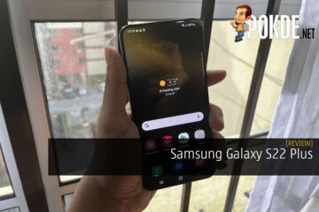 Samsung Galaxy S22 Plus reviewed by Pokde.net