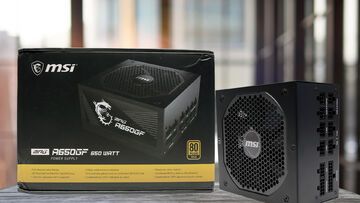 MSI MPG A650GF im Test: 2 Bewertungen, erfahrungen, Pro und Contra