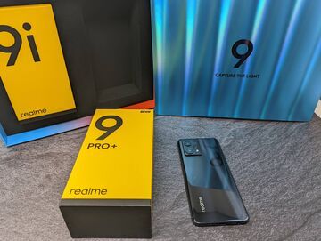Realme 9 Pro reviewed by Mighty Gadget