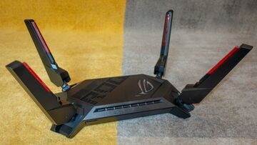 Test Asus Rapture GT-AX6000