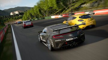 Gran Turismo 7 test par GameReactor Gran Turismo 7 test par GameReactor
