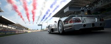 Gran Turismo 7 test par TheSixthAxis