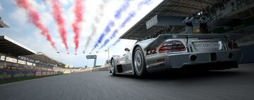 Gran Turismo 7 test par TheSixthAxis Gran Turismo 7 test par TheSixthAxis