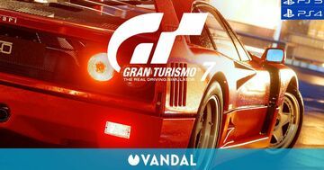 Gran Turismo 7 test par Vandal