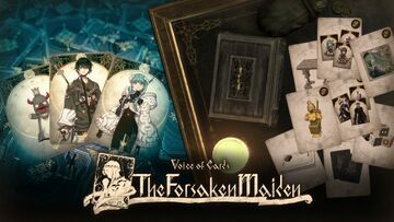 Voice of Cards The Forsaken Maiden test par Guardado Rapido