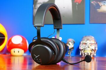 Beyerdynamic MMX 150 testé par Pocket-lint Beyerdynamic MMX 150 testé par Pocket-lint