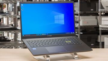 Asus VivoBook 15 K513 test par RTings