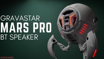 Gravastar Mars Pro reviewed by KeenGamer
