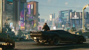 Cyberpunk 2077 test par TheXboxHub