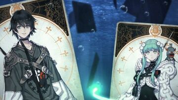 Voice of Cards The Forsaken Maiden test par Push Square Voice of Cards The Forsaken Maiden test par Push Square