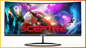 Sceptre C305W-2560UN test par DisplayNinja