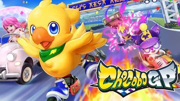 Test Chocobo GP