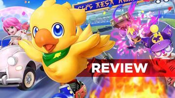 Chocobo GP reviewed by Press Start