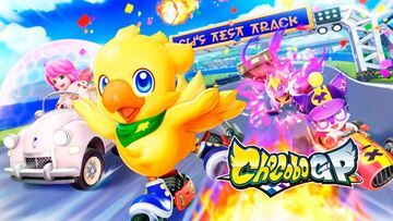 Chocobo GP test par MeriStation