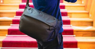 Peak Design Everyday Sling V2 testé par Les Numériques Peak Design Everyday Sling V2 testé par Les Numériques