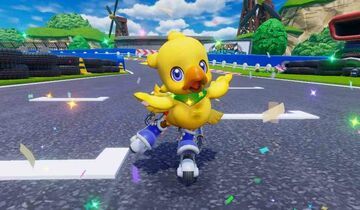 Chocobo GP reviewed by COGconnected