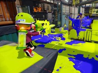 Splatoon test par PCMag